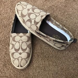 Coach shoes